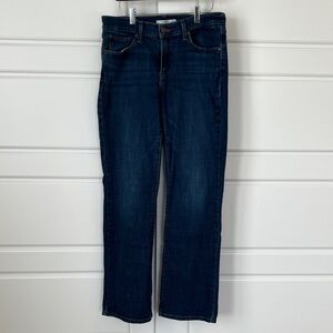 Levis Curvy Boothcut 529 Size 31